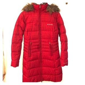 Columbia Omni-Shield Parka